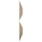 Ekena Millwork 11 7/8in. W x 11 7/8in. H Swindon EnduraWall Decorative 3D Wall Panel Covers 0.98 Sq. Ft. WP12X12SWECE - alternate 4
